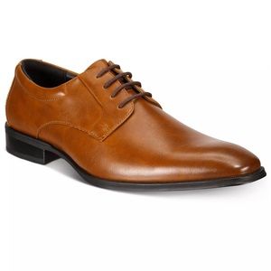 NEW Alfani Andrew Plain Toe Derbys - Size 13
